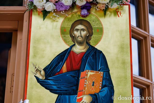 Prăznuirea Sfintei Cuvioase Teodora la Mănăstirea Sihla
