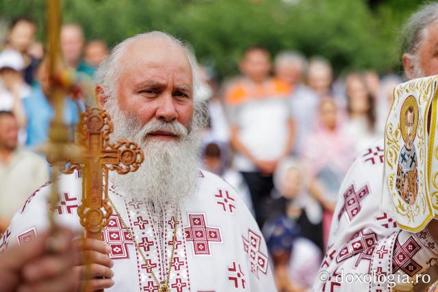 Prăznuirea Sfintei Cuvioase Teodora la Mănăstirea Sihla