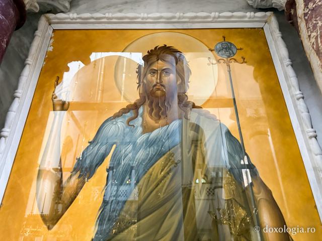 Sub binecuvântarea Sfântului Ioan Botezătorul – clipe de tihnă la mănăstirea din Akritohori