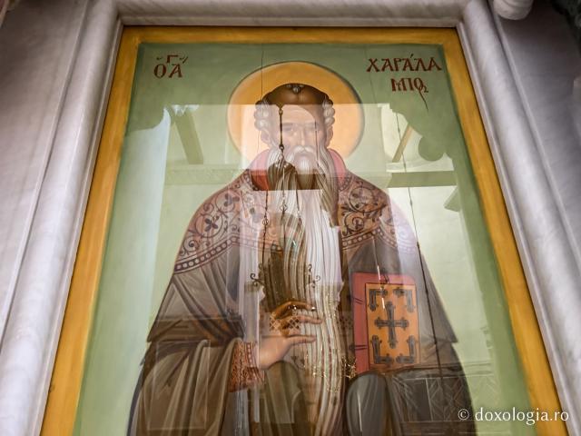 Sub binecuvântarea Sfântului Ioan Botezătorul – clipe de tihnă la mănăstirea din Akritohori