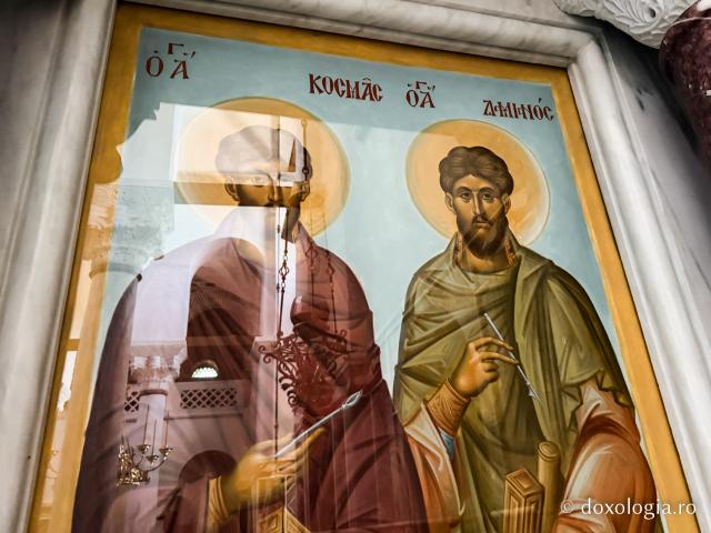 Sub binecuvântarea Sfântului Ioan Botezătorul – clipe de tihnă la mănăstirea din Akritohori