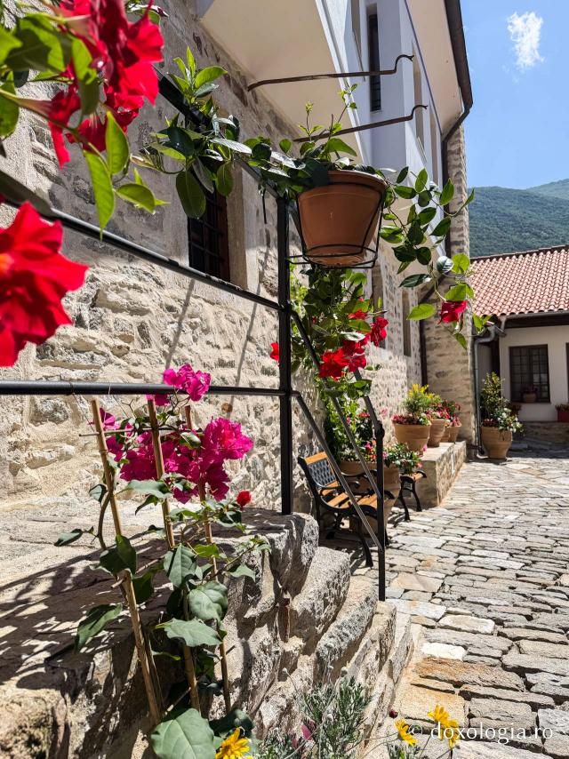 Mănăstirea „Sfântul Ioan Botezătorul” din Serres, Grecia
