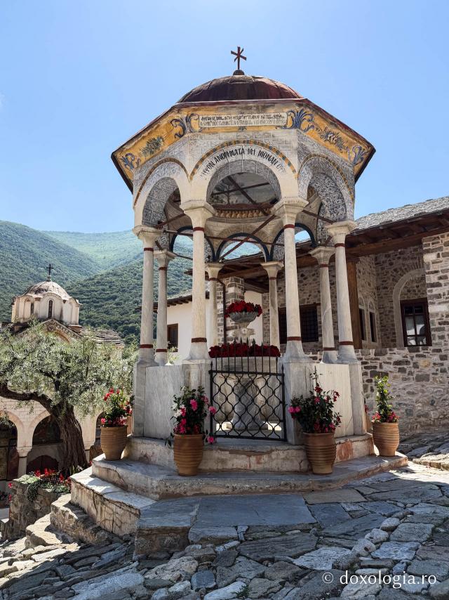 Mănăstirea „Sfântul Ioan Botezătorul” din Serres, Grecia