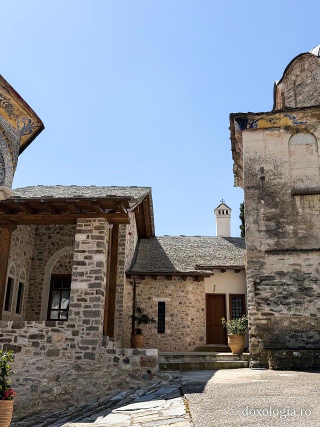 Mănăstirea „Sfântul Ioan Botezătorul” din Serres, Grecia
