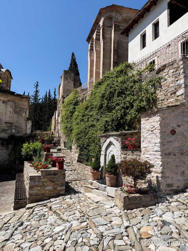 Mănăstirea „Sfântul Ioan Botezătorul” din Serres, Grecia