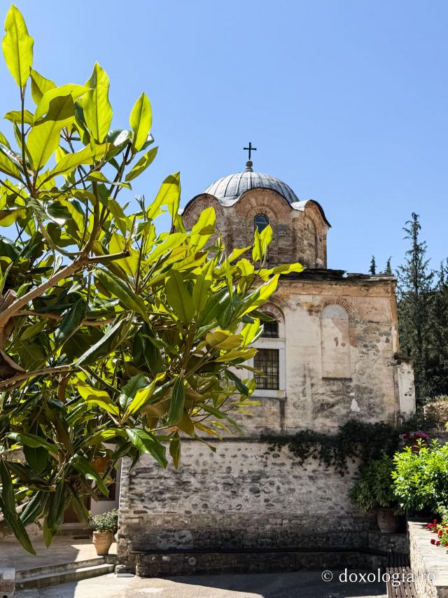 Mănăstirea „Sfântul Ioan Botezătorul” din Serres, Grecia