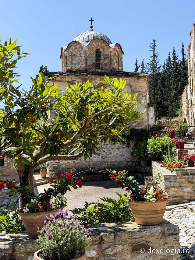 Mănăstirea „Sfântul Ioan Botezătorul” din Serres, Grecia