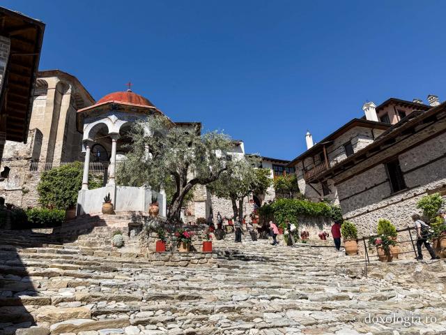 Mănăstirea „Sfântul Ioan Botezătorul” din Serres, Grecia