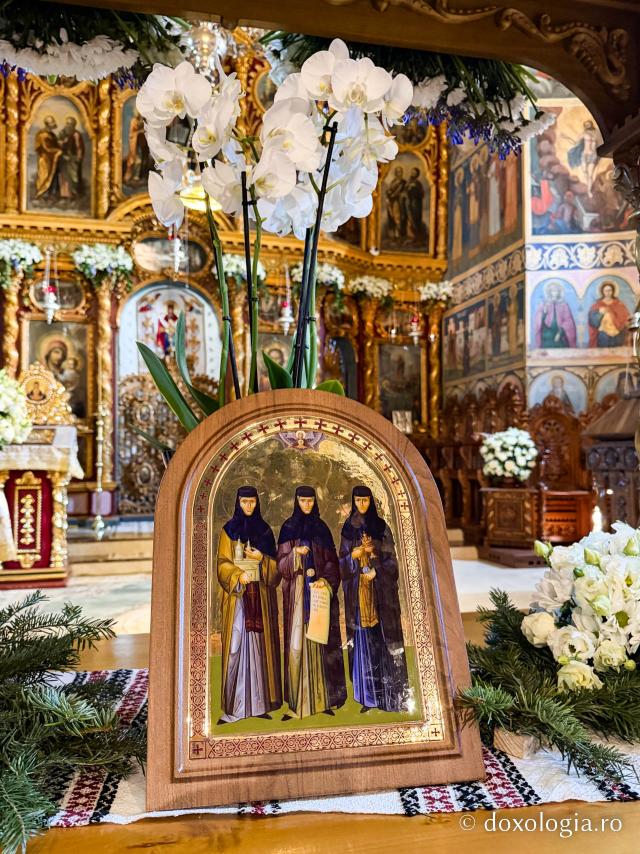 Mănăstirea Văratec, în așteptarea proclamării locale a canonizării Sfintelor Cuvioase de la Văratec