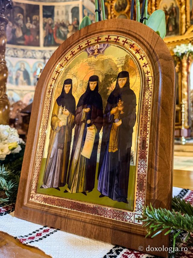 Mănăstirea Văratec, în așteptarea proclamării locale a canonizării Sfintelor Cuvioase de la Văratec