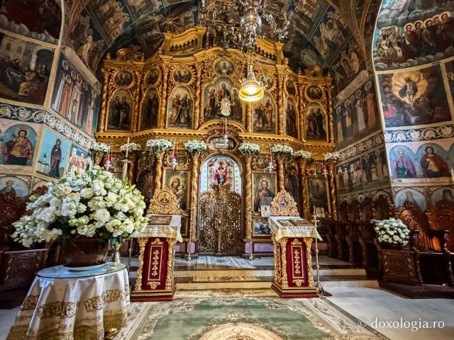 Mănăstirea Văratec, în așteptarea proclamării locale a canonizării Sfintelor Cuvioase de la Văratec