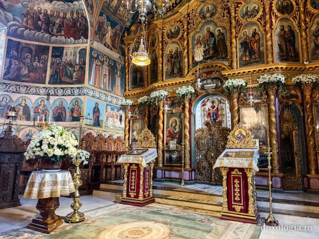 Mănăstirea Văratec, în așteptarea proclamării locale a canonizării Sfintelor Cuvioase de la Văratec
