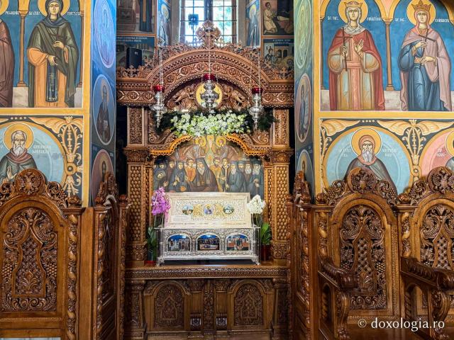 Mănăstirea Văratec, în așteptarea proclamării locale a canonizării Sfintelor Cuvioase de la Văratec