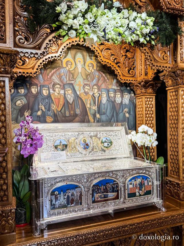 Mănăstirea Văratec, în așteptarea proclamării locale a canonizării Sfintelor Cuvioase de la Văratec