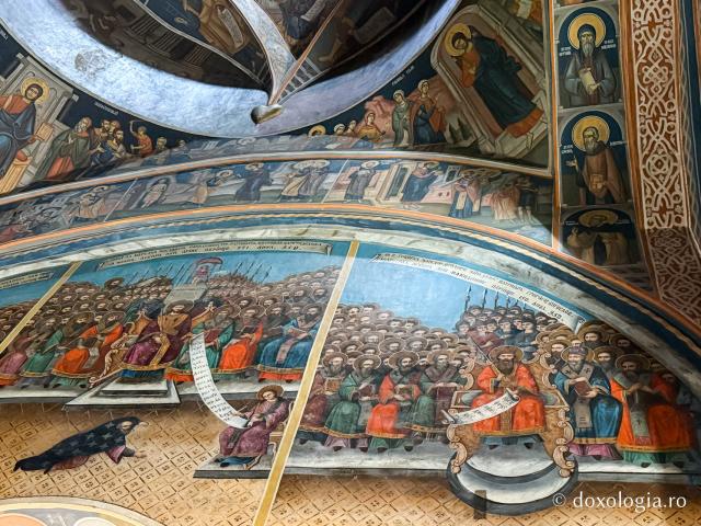 Mănăstirea Văratec, în așteptarea proclamării locale a canonizării Sfintelor Cuvioase de la Văratec
