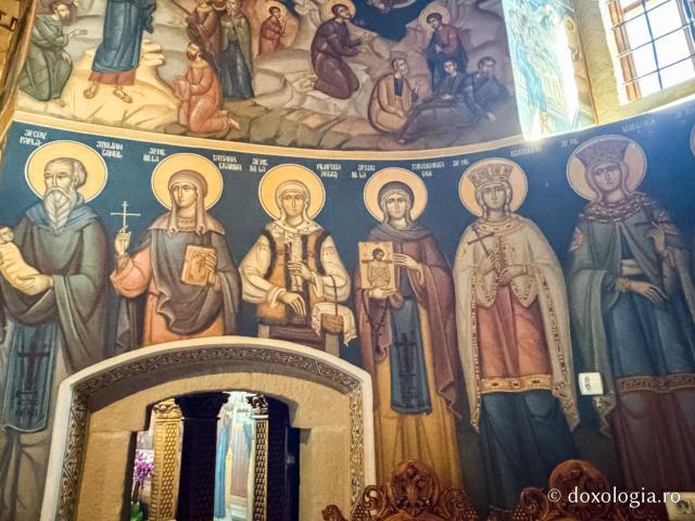 Mănăstirea Văratec, în așteptarea proclamării locale a canonizării Sfintelor Cuvioase de la Văratec
