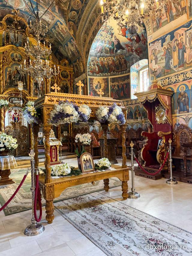 Mănăstirea Văratec, în așteptarea proclamării locale a canonizării Sfintelor Cuvioase de la Văratec