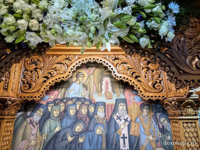 Mănăstirea Văratec, în așteptarea proclamării locale a canonizării Sfintelor Cuvioase de la Văratec
