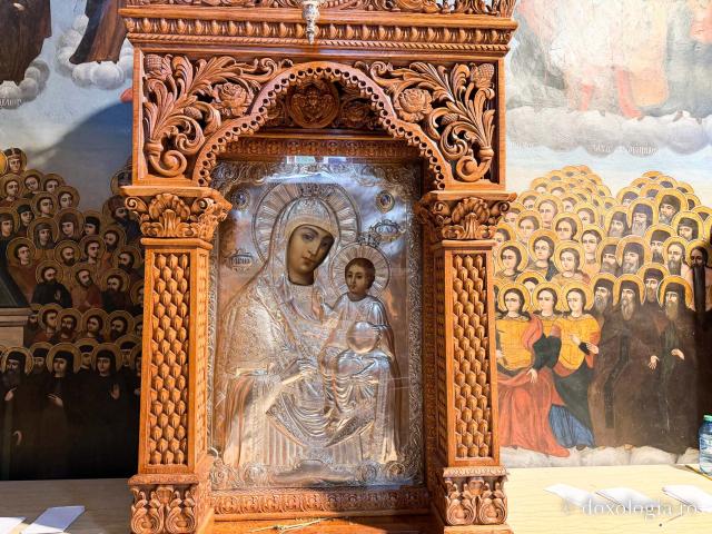 Mănăstirea Văratec, în așteptarea proclamării locale a canonizării Sfintelor Cuvioase de la Văratec