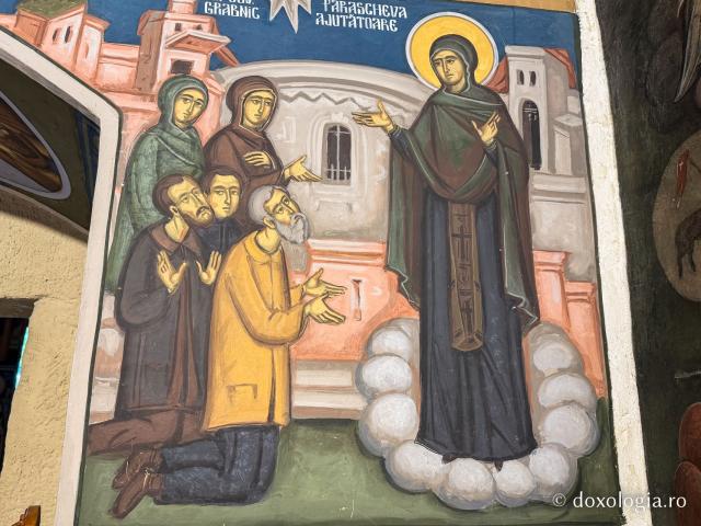 Mănăstirea Văratec, în așteptarea proclamării locale a canonizării Sfintelor Cuvioase de la Văratec
