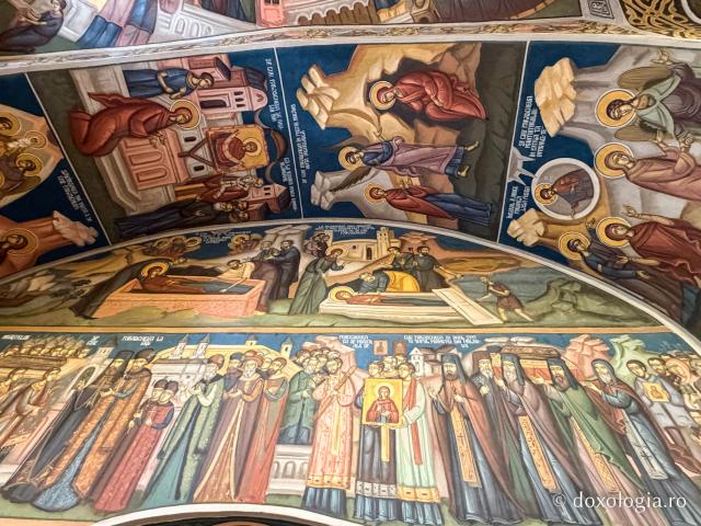 Mănăstirea Văratec, în așteptarea proclamării locale a canonizării Sfintelor Cuvioase de la Văratec