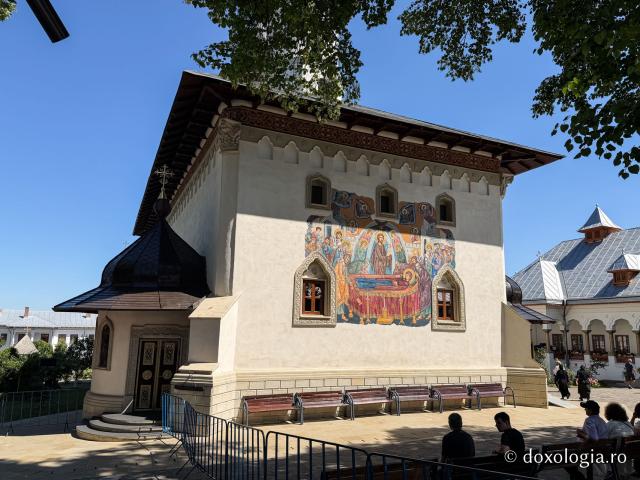 Mănăstirea Văratec, în așteptarea proclamării locale a canonizării Sfintelor Cuvioase de la Văratec