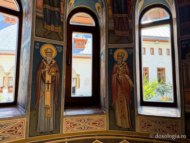 Mănăstirea Văratec, în așteptarea proclamării locale a canonizării Sfintelor Cuvioase de la Văratec