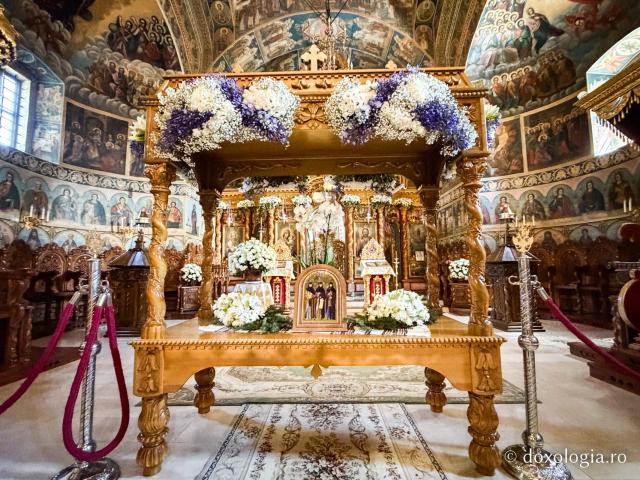 Mănăstirea Văratec, în așteptarea proclamării locale a canonizării Sfintelor Cuvioase de la Văratec