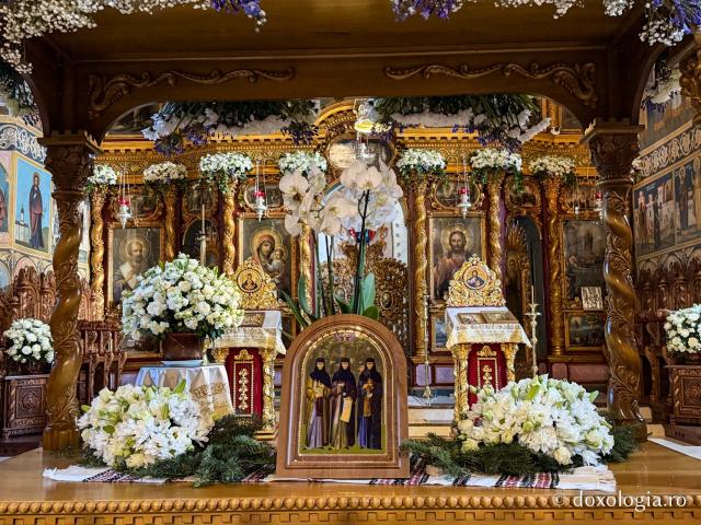 Mănăstirea Văratec, în așteptarea proclamării locale a canonizării Sfintelor Cuvioase de la Văratec