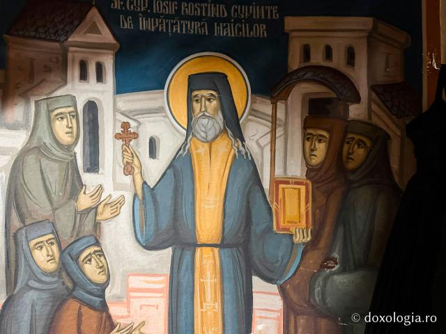 Sub acoperământul Preasfintei Născătoare de Dumnezeu – Mănăstirea Văratec în așteptarea Prohodului Maicii Domnului