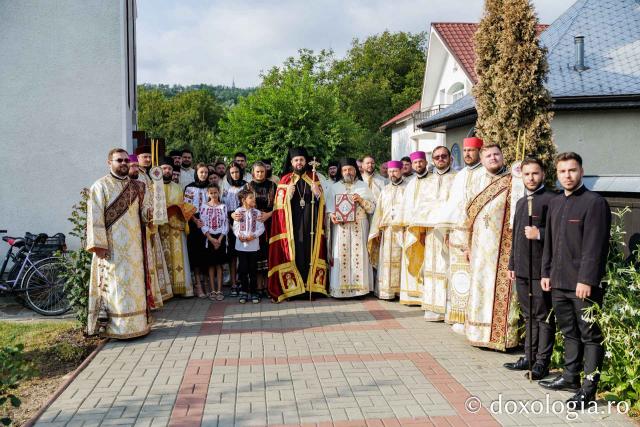 Pomenire de 7 ani pentru Preotul Marius Gabriel Bărăscu