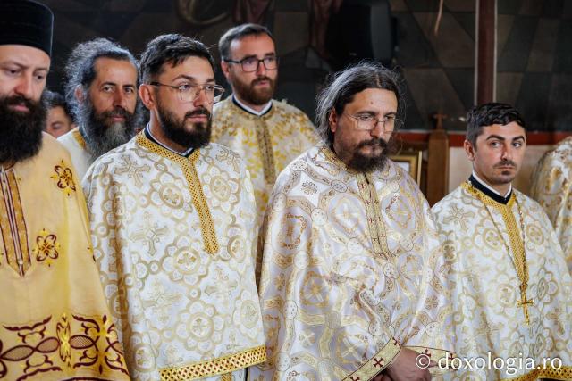 Pomenire de 7 ani pentru Preotul Marius Gabriel Bărăscu