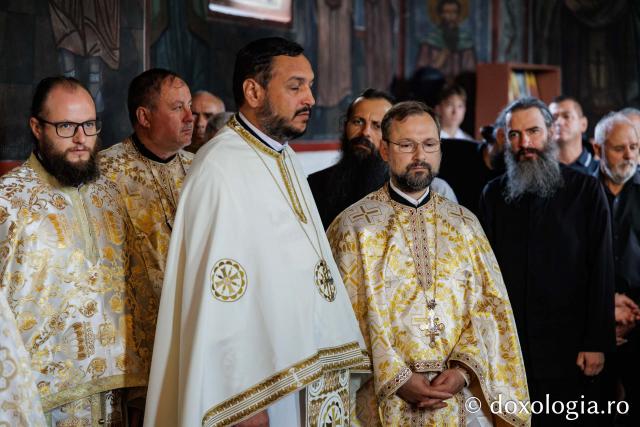 Pomenire de 7 ani pentru Preotul Marius Gabriel Bărăscu