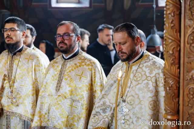 Pomenire de 7 ani pentru Preotul Marius Gabriel Bărăscu