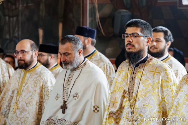 Pomenire de 7 ani pentru Preotul Marius Gabriel Bărăscu