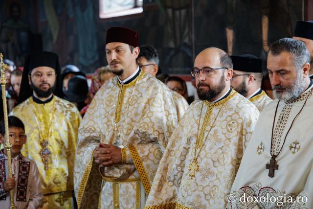 Pomenire de 7 ani pentru Preotul Marius Gabriel Bărăscu