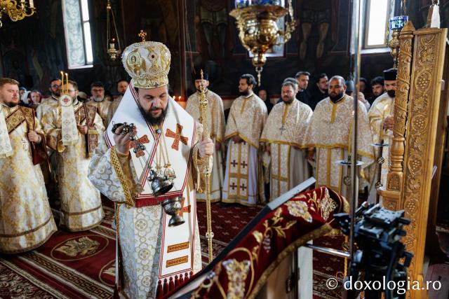 Pomenire de 7 ani pentru Preotul Marius Gabriel Bărăscu