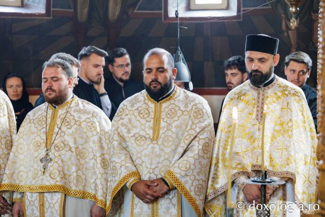 Pomenire de 7 ani pentru Preotul Marius Gabriel Bărăscu