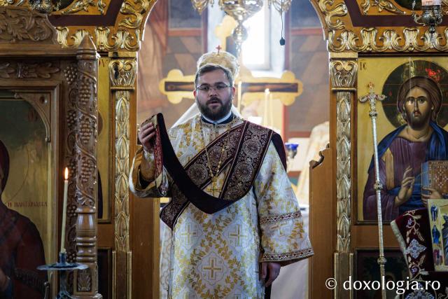 Pomenire de 7 ani pentru Preotul Marius Gabriel Bărăscu