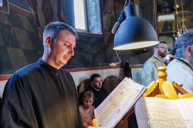 Pomenire de 7 ani pentru Preotul Marius Gabriel Bărăscu