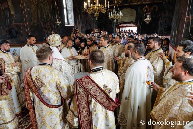 Pomenire de 7 ani pentru Preotul Marius Gabriel Bărăscu