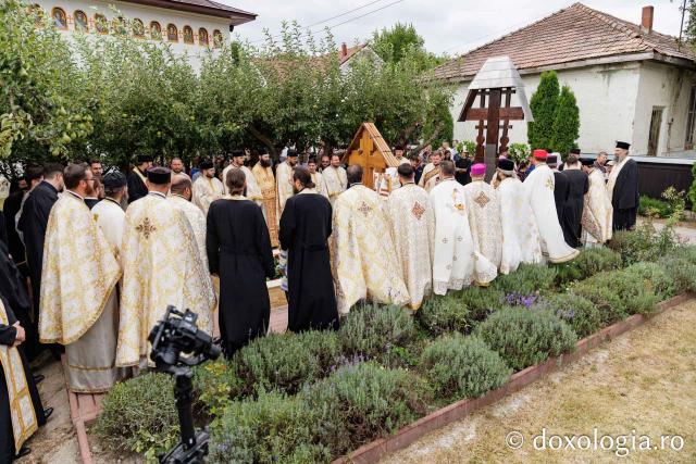 Pomenire de 7 ani pentru Preotul Marius Gabriel Bărăscu