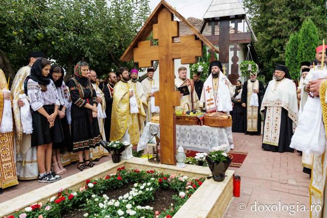 Pomenire de 7 ani pentru Preotul Marius Gabriel Bărăscu