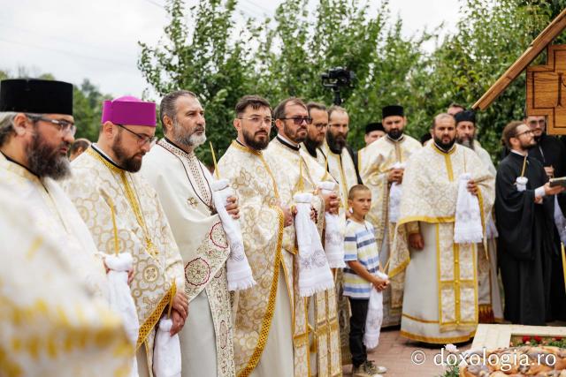 Pomenire de 7 ani pentru Preotul Marius Gabriel Bărăscu