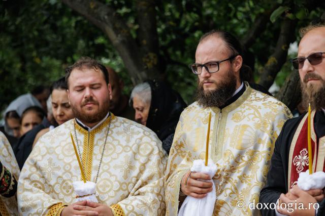 Pomenire de 7 ani pentru Preotul Marius Gabriel Bărăscu
