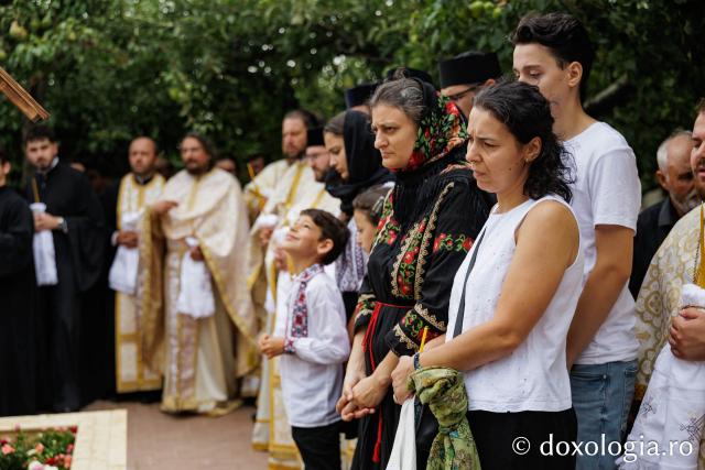 Pomenire de 7 ani pentru Preotul Marius Gabriel Bărăscu