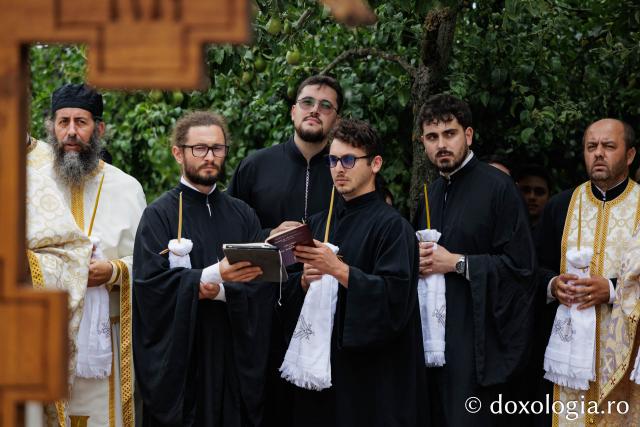 Pomenire de 7 ani pentru Preotul Marius Gabriel Bărăscu