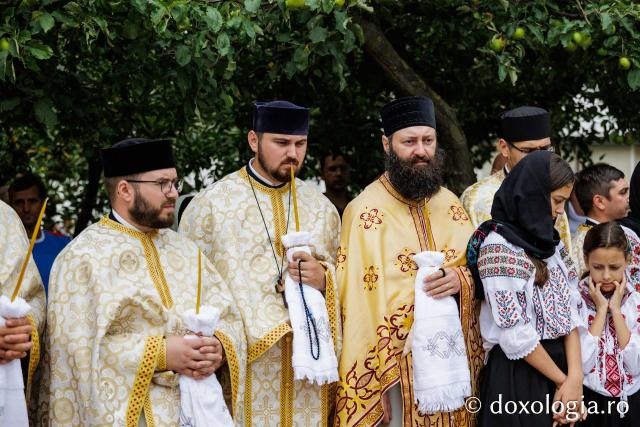 Pomenire de 7 ani pentru Preotul Marius Gabriel Bărăscu