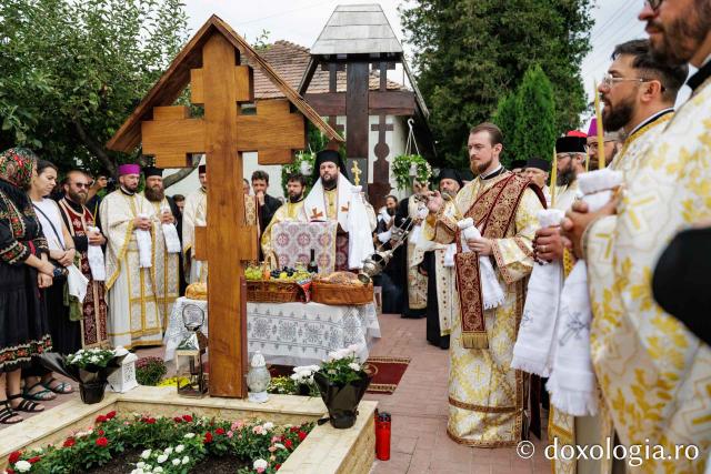 Pomenire de 7 ani pentru Preotul Marius Gabriel Bărăscu