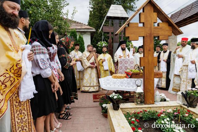 Pomenire de 7 ani pentru Preotul Marius Gabriel Bărăscu